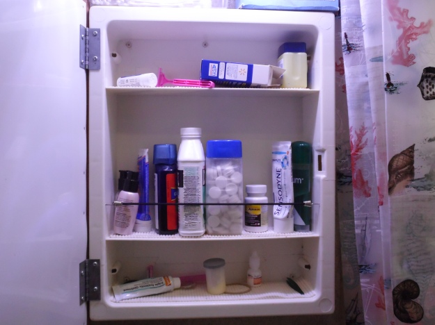 Medicine cabinet